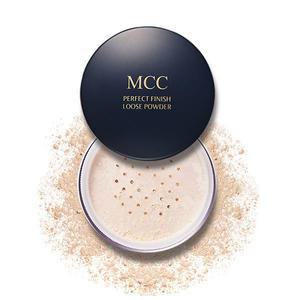 MCC 퍼펙트 피니쉬 NEW 루스파우더 40g 대용량 가루 가성비 파우더 엠씨씨