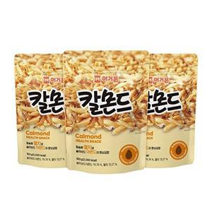 [머거본][본사직영] 칼몬드 350g 3봉