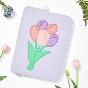 아트박스 15인치튤립파우치