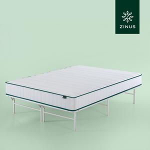 [롯데백화점]지누스 베이직 하이브리드 스프링 매트리스 25cm (Q)
