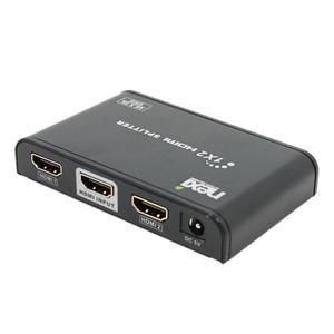 4K 2 : 1 HDMI 모니터 분배기 NX-4K0102P [ NX395 / 오디오지원 ] [H@lu]