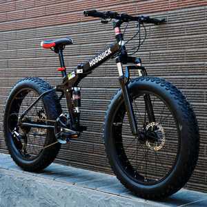 바퀴큰자전거 MTB 산악용 광폭 오프로드 성인용 학생