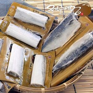 제주어멍 제주은갈치 (160g x 3마리)+간고등어 (80g x 5팩)