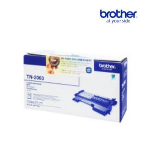 브라더 정품토너 TN-2060 검정 HL-2130 HL8260CDN MFC-L8690 L8900CDW