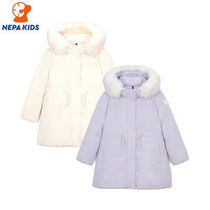 NEPA KIDS 네파키즈 버블 여아 덕 다운 자켓 KK82055