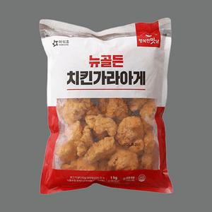 아워홈 뉴골든 치킨가라아게