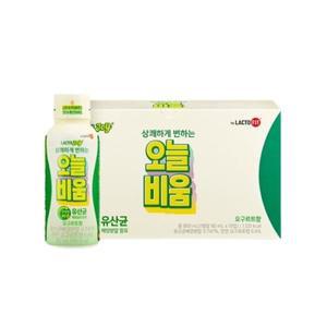 락토조이 오늘비움 80ml 10 개입