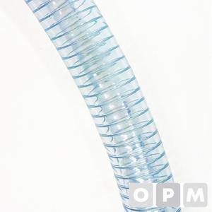 한길 식품용 스프링 호스 19mm 50m 1롤