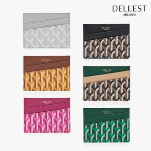 델레스트 선물포장최초가 58000 감마 카드케이스 고티카 6colors