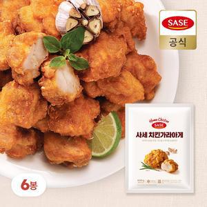 치킨 가라아게 500gx6봉