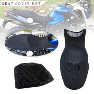뒷좌석 카울 커버 BMW 호환 F800R F800ST F800S F800GT F800 R S 용 오토바이 액세서리 3D 메쉬 그물 방수