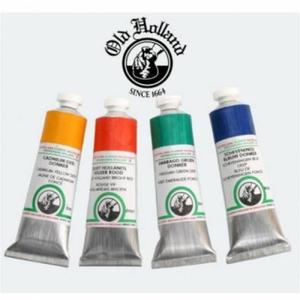 HGR 올드홀랜드 유화물감 40ml 색상선택
