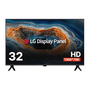 아텝TV 32인치  정품 대기업 LG패널 81cm HD  LEDTV 모니터겸용 스탠드형