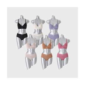 아디다스 UNDERWEAR 노와이어 쿨링 풀컵 브라팬티 6세트 AOFYBBN11 91193