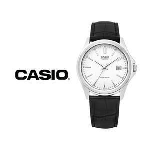 카시오 CASIO 남자 남성 가죽 손목 패션시계 MTP-1183E-7A