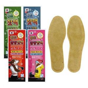 [BZJL8N3P_4C]동남아 핫팩 황토핫팩 깔창 개 팬시로비 발핫