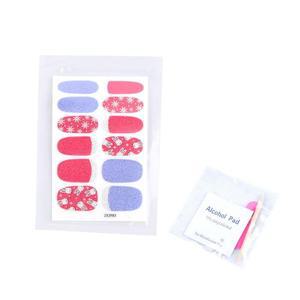 [JHP6Q157_51]아트 스티커 네일아트 ZX-2983