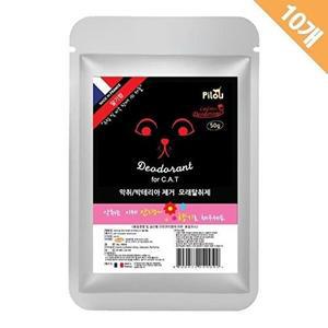 [셀러허브 1][HYIJQNDU_4B]필루 데오드란트 딸기향 50g x 10