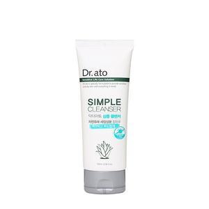 닥터아토 심플클렌저 100ml 5+1(저자극/순한성분/폼클렌징)