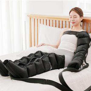 6구 공기압 다리 마사지기 안마기(본체+다리+어깨) 종아리 발 어깨