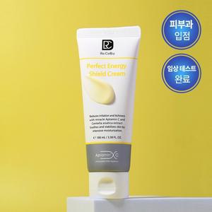 퍼펙트 에너지 쉴드 압타민C 저자극 보습 진정 항산화 크림100ml