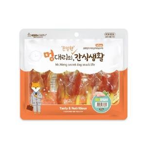 단백질 애견 치킨 미니닭갈비300g 강아지 건강 육포 (WFFSOA1)