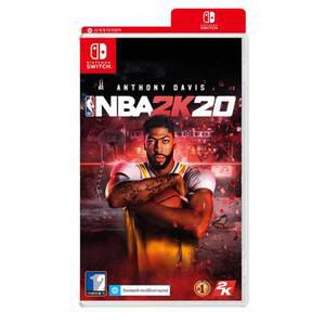 [닌텐도]한정수량 스위치 NBA 2K20