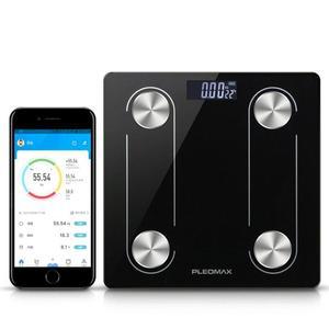 [BZJKO047_4B]PLEOMAX 스마트 체중계 (PM-IB90)