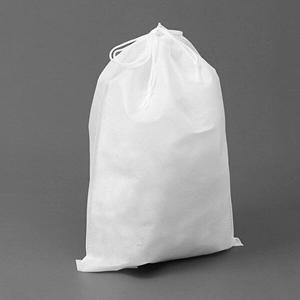 [셀러허브 1][HYIJMWUS_4B]양쪽 부직포 파우치 20p 끈 복주머니파우치