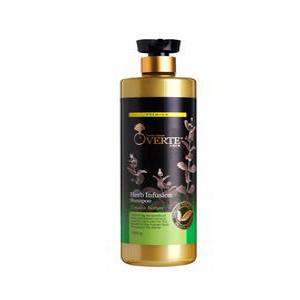 오베르떼 허브 인퓨전 샴푸 1000ml / 유기농 미용실 대용량