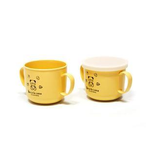 [BZHJ15ML_51]한진옥수수 베이비양손컵(뚜껑없음) 유아식기