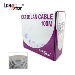기가 랜선 케이블 CAT.5E FTP100M LS-5FTP-100M [H@lu]
