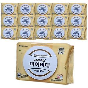 크리넥스 마이비데 키즈 캡형 40매 x 9팩