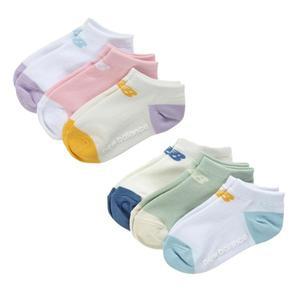[롯데백화점]뉴발란스 배색 단목 번들 (3PCS) (NK8EFS201U)
