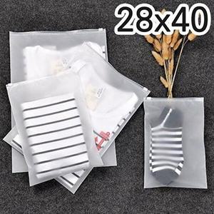 [셀러허브 패션][JHMPPTS5_51IL]SELLFRE-38-반투명 지퍼백 28x40