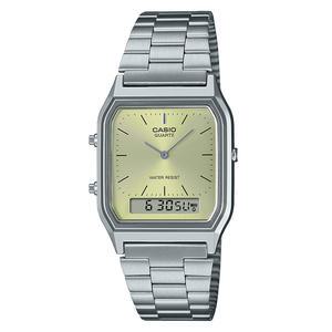 CASIO 카시오 AQ-230A-9A 빈티지 레트로 디지털시계