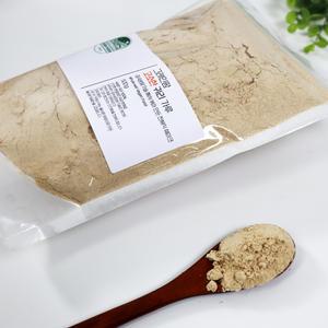 증숙 쪄서 볶은 국산 귀리가루 500g 쌀귀리 100%