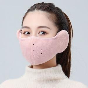 마스크 방한 워머 타입 따뜻 귀마개