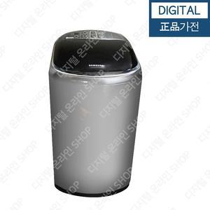 삼성 아가사랑세탁기 3kg 리얼메탈실버 10년보증 최신형-New