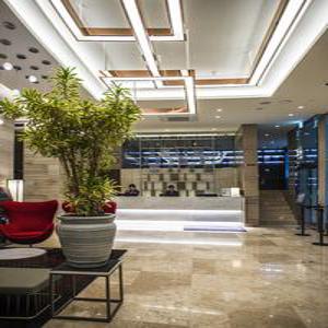 라마다 앙코르 바이 윈덤 부산역(Ramada Encore by Wyndham Busan Station)