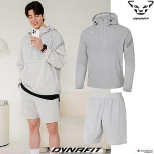 [다이나핏](센텀시티점)공용 네오피스테 여름 아노락 반바지 세트 셋업 (기존가 258,000원)YUM23152,YMM...