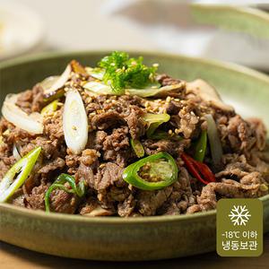 올리실라 마리네이드 FOR 레벨 양념 소불고기 1,040g, 1개