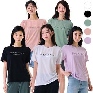 [체이스컬트] essential ICE 반팔 T-SHIRT/5Color