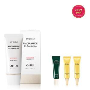 [오휘](강남점)[25MS]데이쉴드 나이아신아마이드 5% 톤업 선 30ml