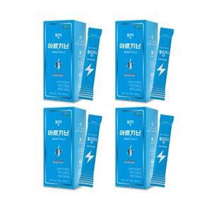 [JHQSTB91_52GO]10g 힐링티 x 아르기닌 타우린 40포 타우
