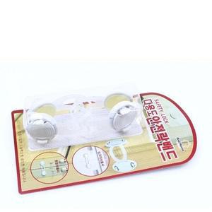 [ME631000_52CE]서랍정리 씽크대서랍 서랍 다용도안전락 2P