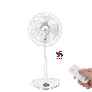 [신일] 국내산 초미풍 리모컨 선풍기 I 35cm 스탠드형 선풍기 SIF-14BKR