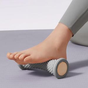 발 자극 마사지 롤러 지압 봉 근육 이완