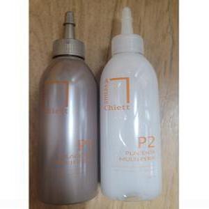 태반펌/피엘 쉬에뜨 플라센타 멀티 펌 150ml  1제+2제