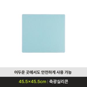[케어쉴드]미끄럼방지매트 나이팅게일축광(소) 바닥매트 미끄럼방지패드 논슬립매트